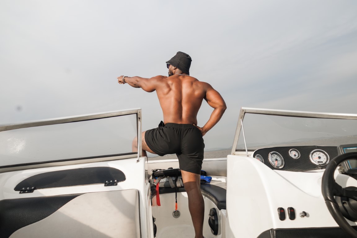 On the water and outdoors at Binge Leisure Resort